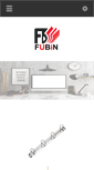 Mobile Screenshot of fubinchina.com